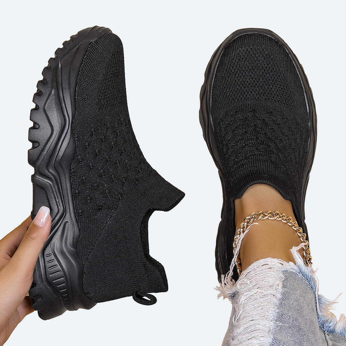 Ortho Slip1.0-Black
